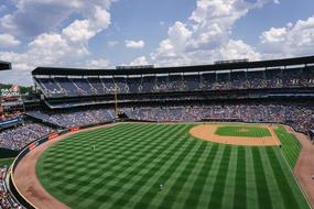 Athletes Ballpark Baseball stadium
