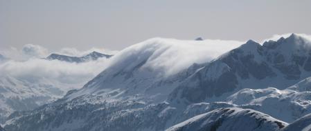 white Mountains Alpine