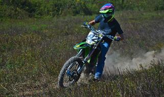 Recreation Motocross