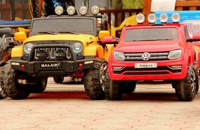 baby electric jeeps