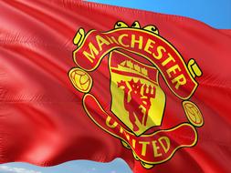 Football Soccer Europe flag