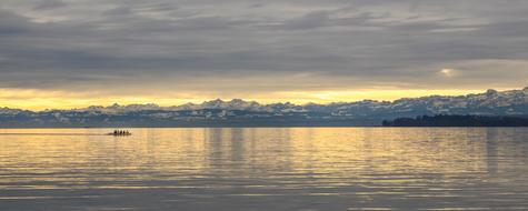 Lake Constance Mountains