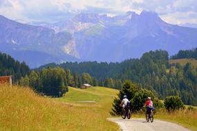 Bicycle Road