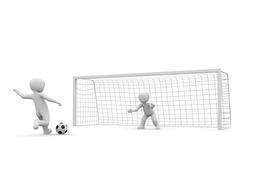 sport movement drawing