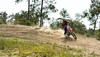 Motocross Drifting