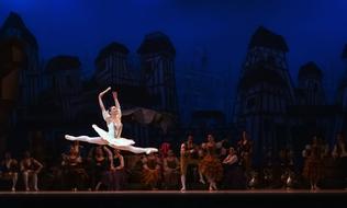 Ballet Don Quixote