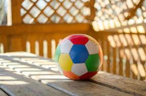 colors Ball