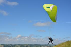 off Paragliding