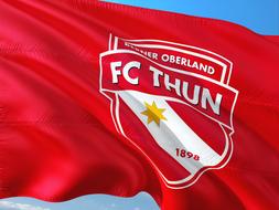 raiffeisen super league flag