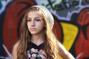Young Teenager