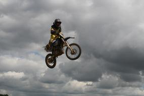 active bike Jump