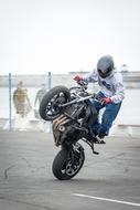 Motorbike Motorcycle