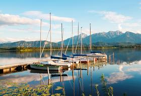 Bavaria AllgÃ¤u Lake