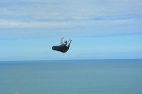 Paragliding Harness