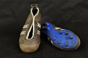 Football Boots old