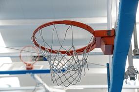 Basketball Sport red Basket