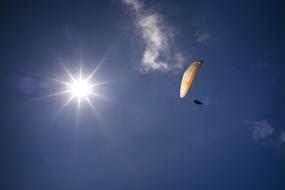 Sport Extreme Sky sun