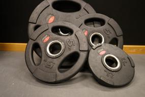 Weights Training Black iron