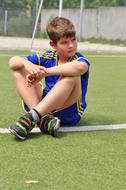 Football Tired Thinking