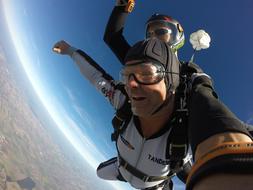 Parachute Tandem