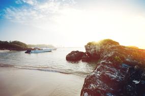 Ocean Boats