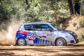 auto racing in sunny cyprus