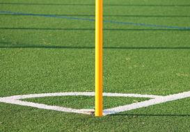 Football Corner Artificial