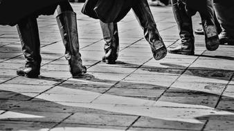 Boots Dancers