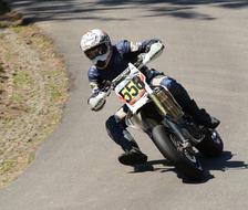 Motorbike Hillclimb