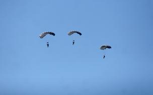 Parachute Sports Sky blue