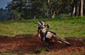Curve Corner Bike