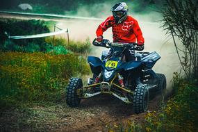 The Competition Of Ground Vehicles