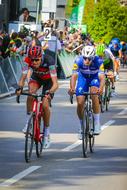 Races Road Bike