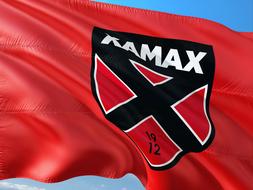 Football International xamax flag