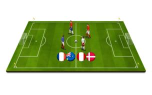 sport football game