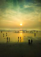 The Sea Dawn