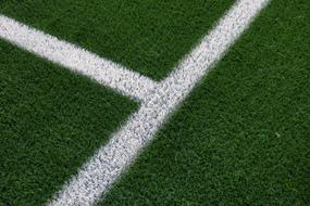Football Field Artificial