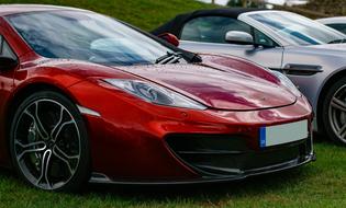 Mclaren Supercar