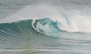 Ocean Water wave