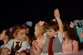 Children Stage Events