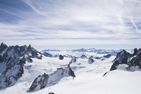 Alps in France