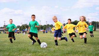Team Young Footballers