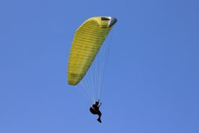 Air Sports Paraglider