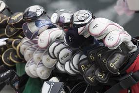 Golf Clubs Sport tools