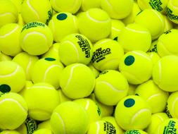 Tennis Ball close-up