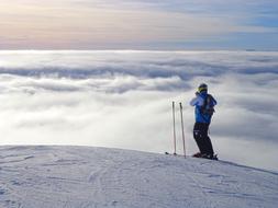 Slovenija Skiing