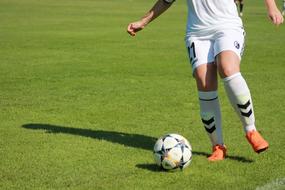 WomenS Football Ladies