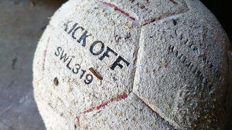 Old Ball swl