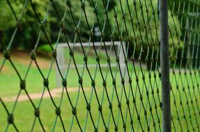 Ground Goal Web