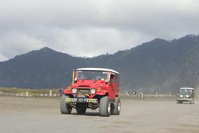 extreme jeep adventures